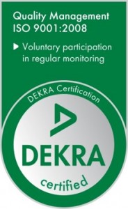 ISO 9001:2008 Certified